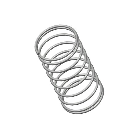 Approved Vendor Compression Spring, O= .734, L= 1.47, W= .039 G309971282